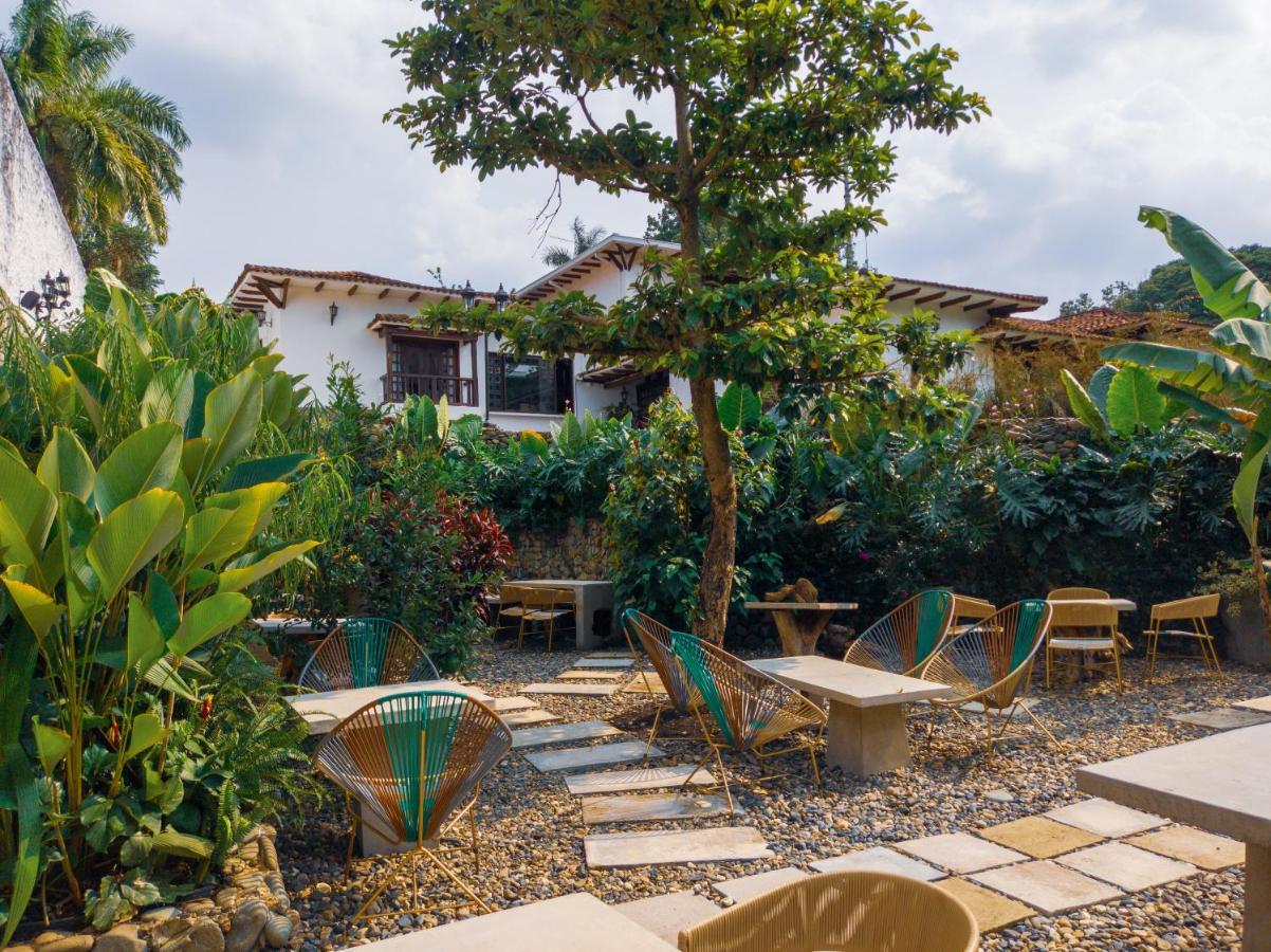 Hotel Boutique La Casa De Piedra Cali Extérieur photo
