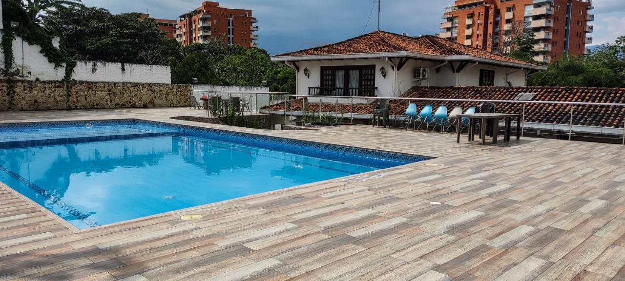 Hotel Boutique La Casa De Piedra Cali Extérieur photo